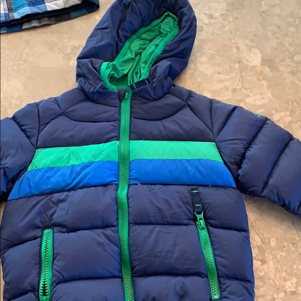 Snozu jacket